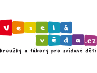 Logo Veselá věda